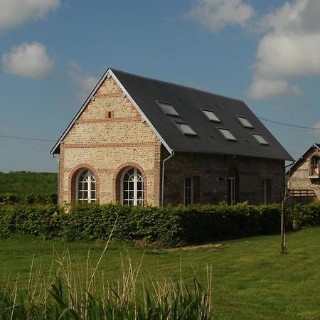 Eco-Gite La Chambre Du Vanneur Mentheville Extérieur photo