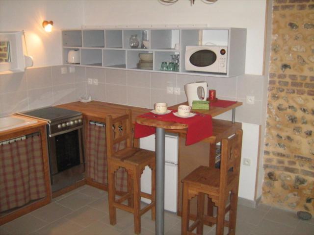 Eco-Gite La Chambre Du Vanneur Mentheville Extérieur photo