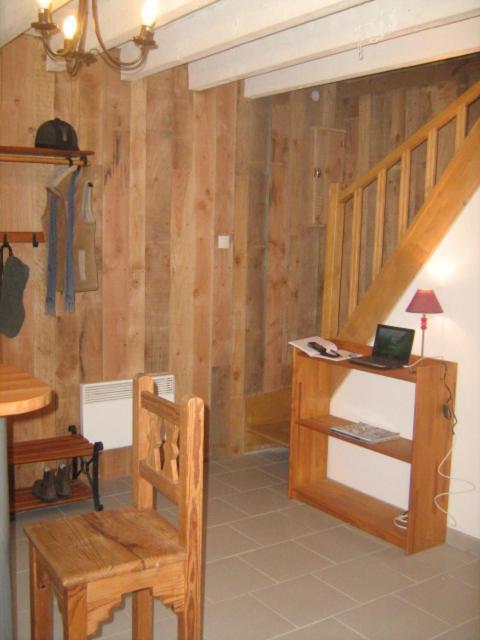 Eco-Gite La Chambre Du Vanneur Mentheville Extérieur photo